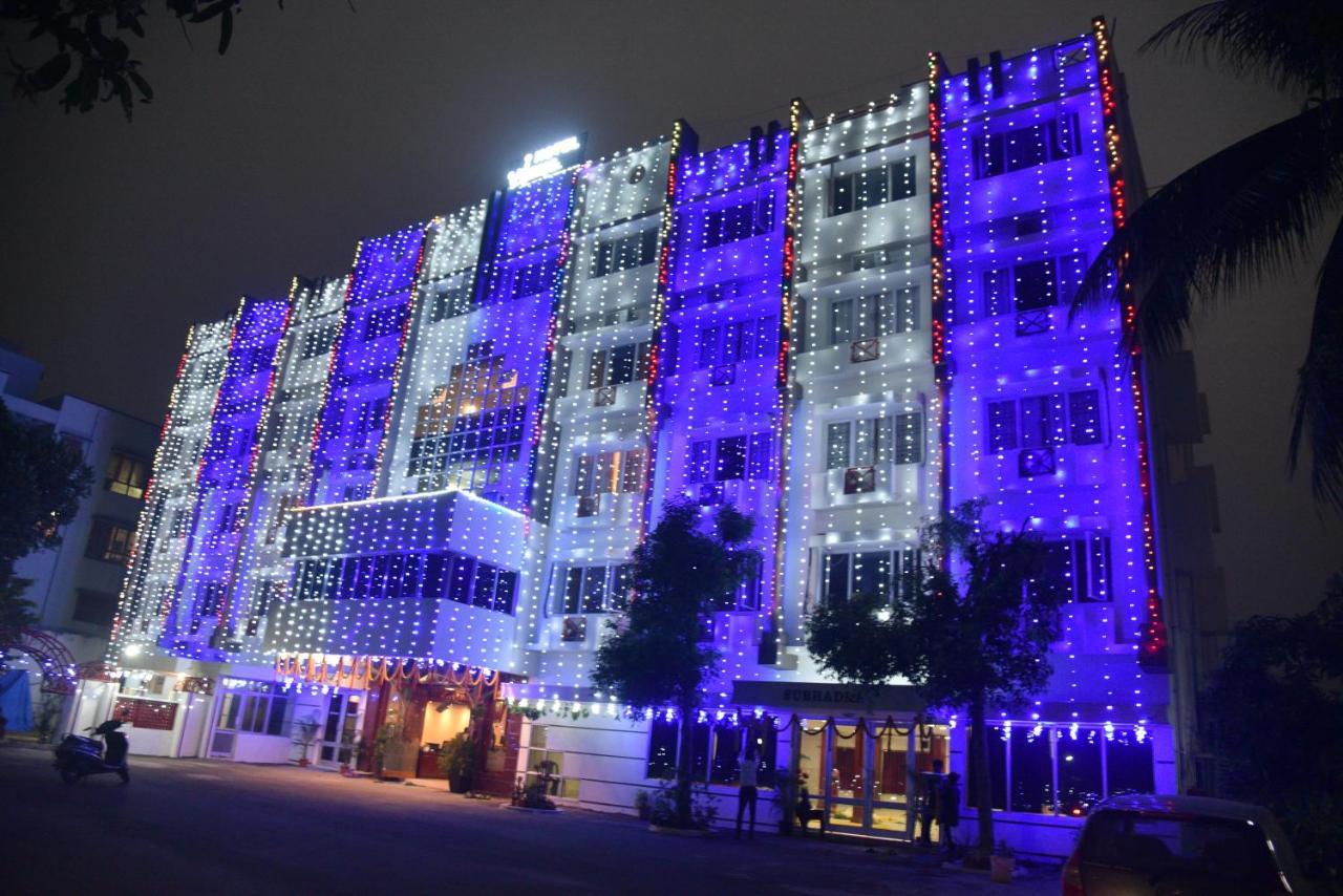 Hotel Vijaya Residency Anakāpalle Extérieur photo